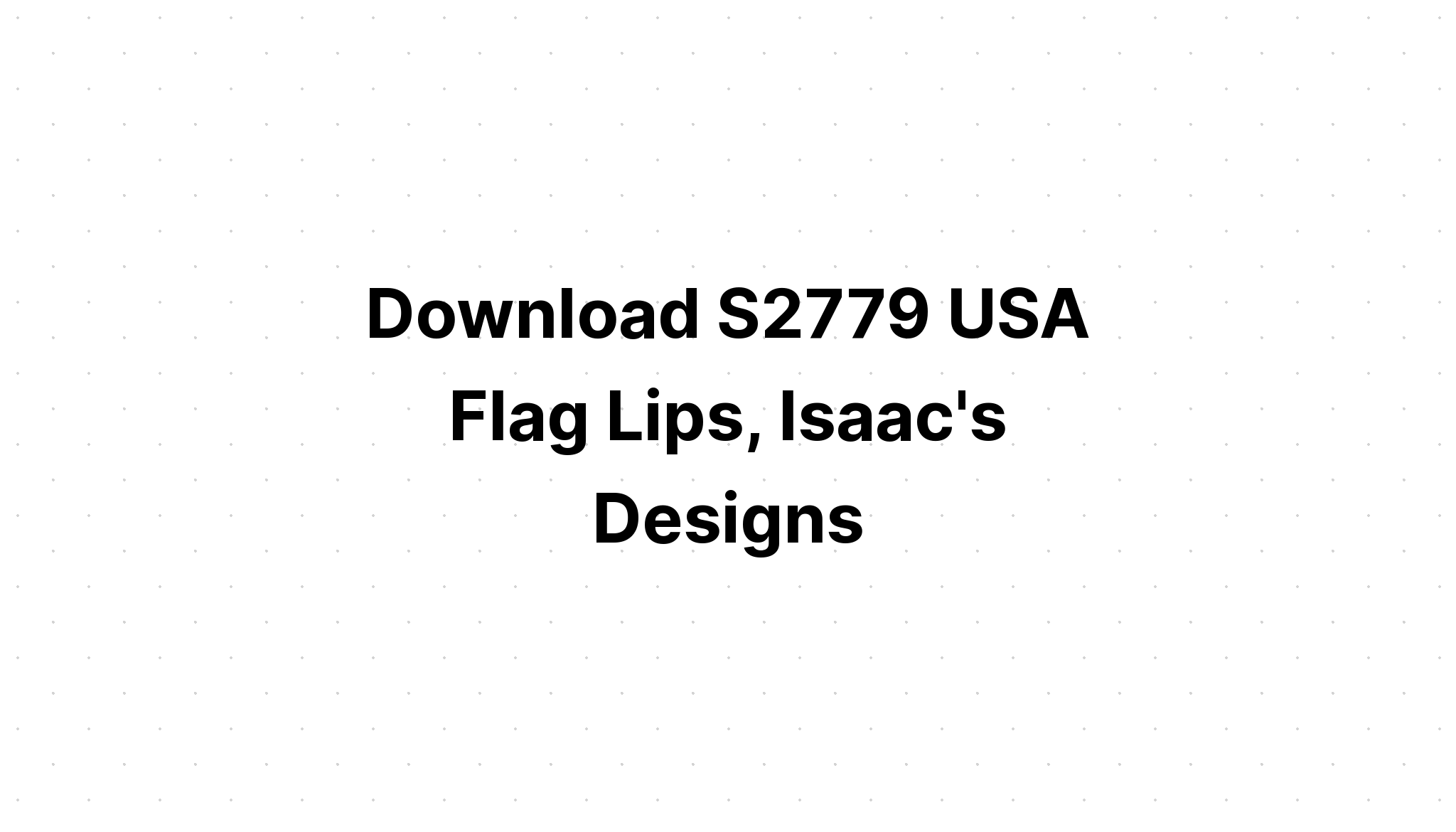 Download Flag Lips?? SVG File